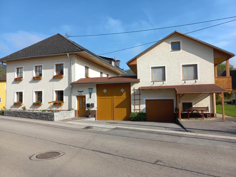 Privatzimmer Rabeder