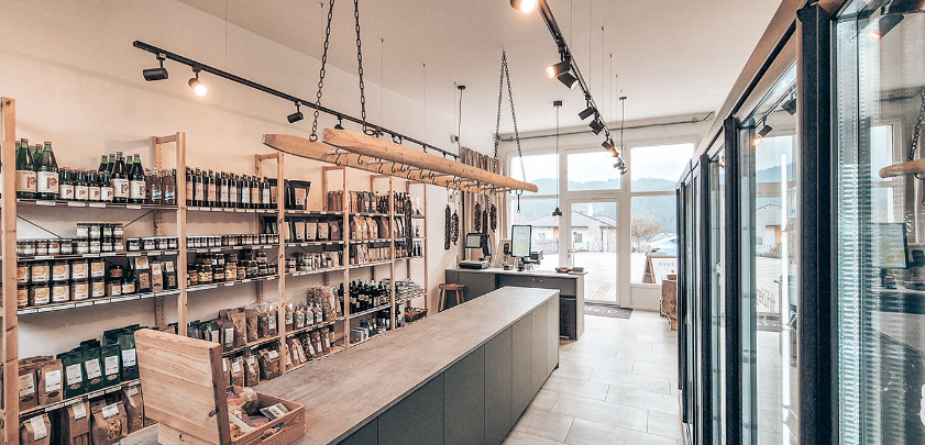 d`Speis - Regionalladen in Königwiesen