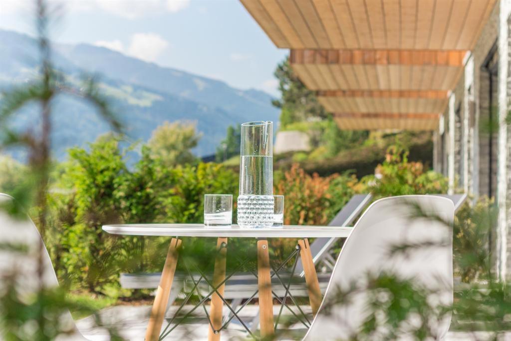 Gartenappartements