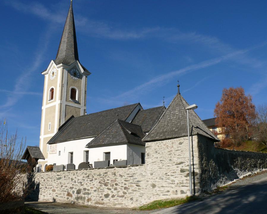 Pfarrkirche Gradenegg
