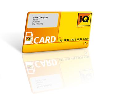 IQ Card