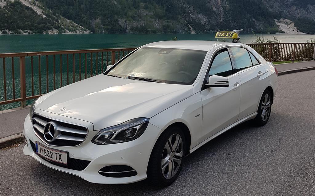 Flughafentaxi Innsbruck
