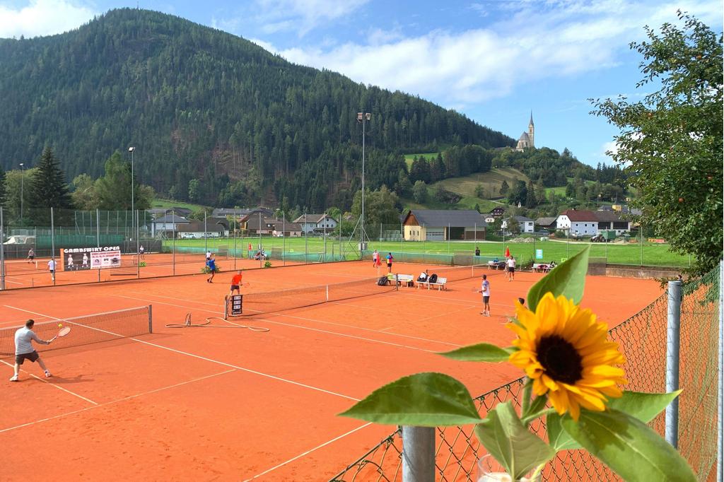 Tennisplatz Tamsweg