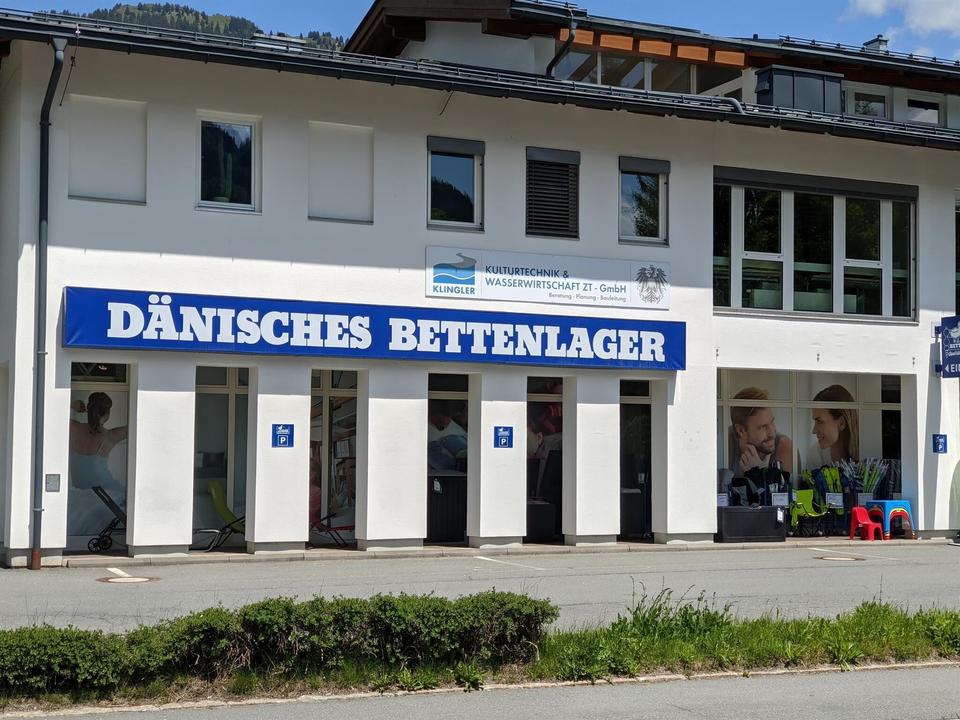 Dänisches Bettenlager