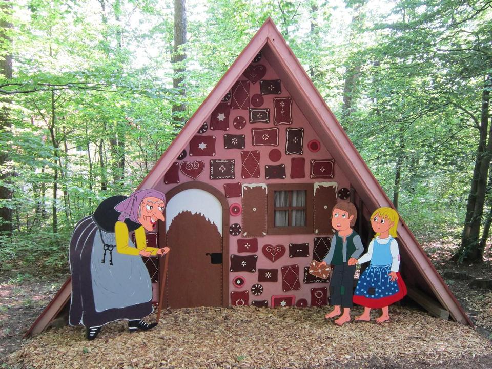 Hexenhaus