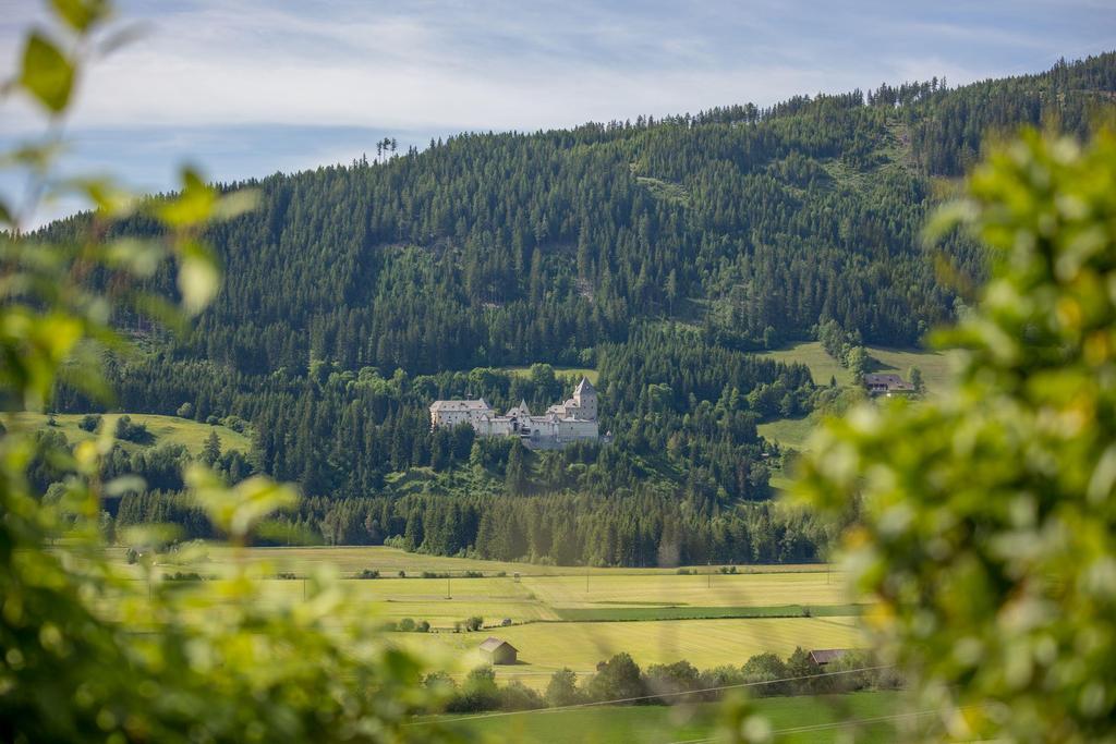 Schloss Moosham Sommer