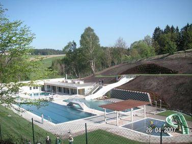 Freibad Münzkirchen