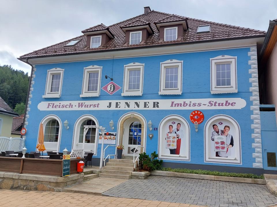 Imbiss Stube Jenner