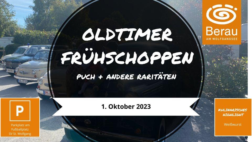 Oltimer Frühschoppen