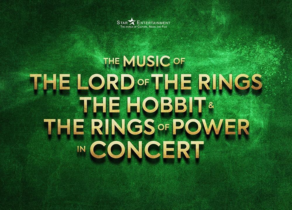 the music of the lord of the rings