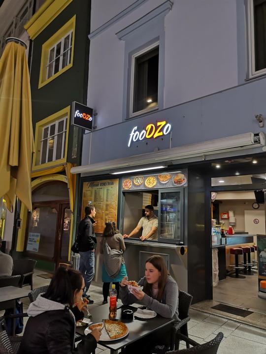 FooDo Außenansicht