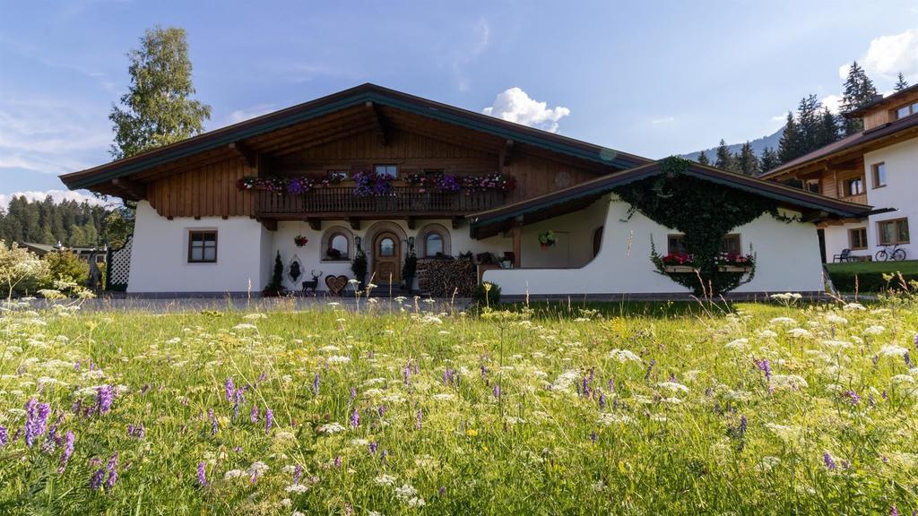 Sommer Hausansicht
