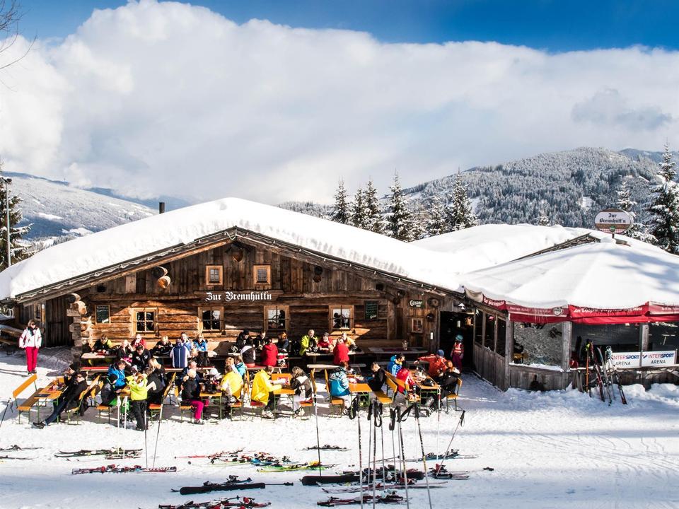 Brennhütte