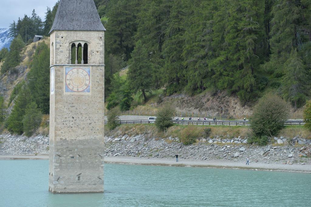 Rennrad Reschenpass 01
