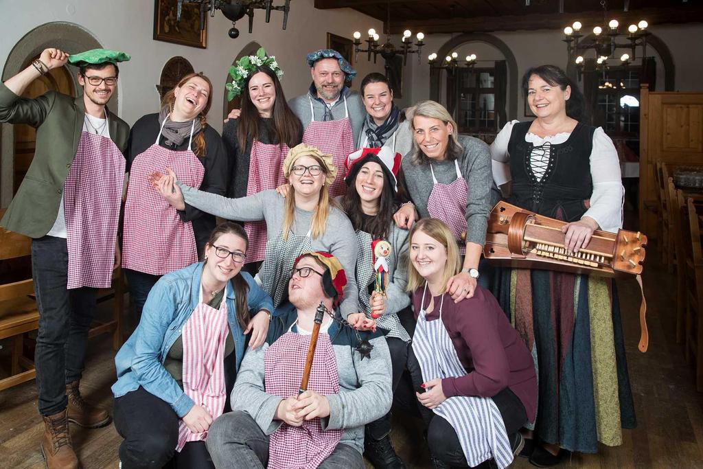 Gruppenfoto