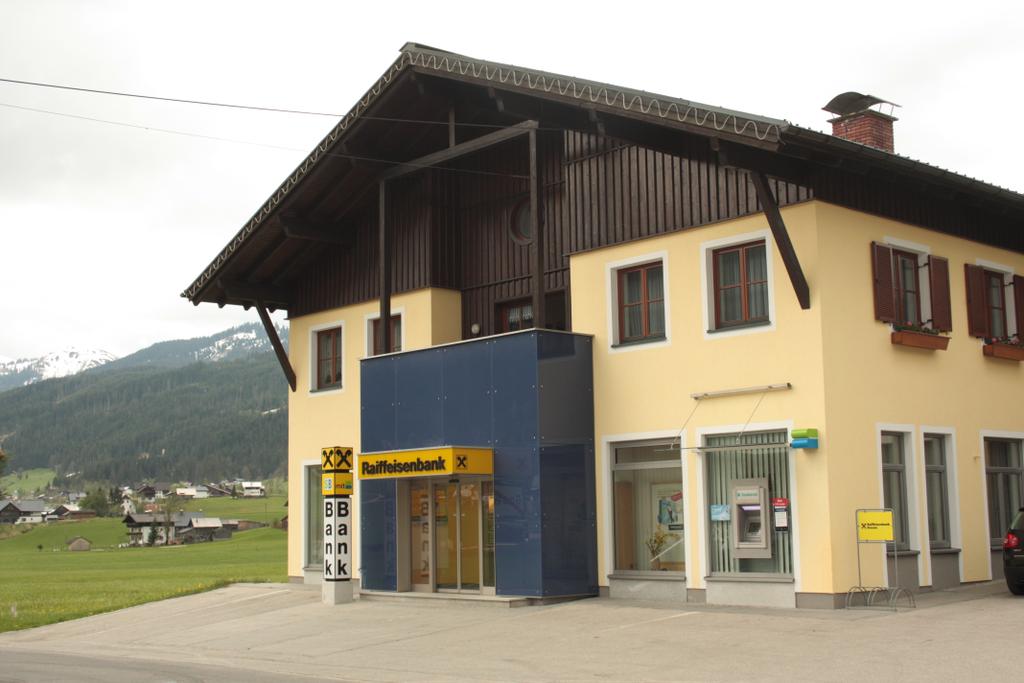 Raiffeisenbank Gosau