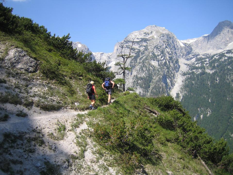 Am Dolomitensteig