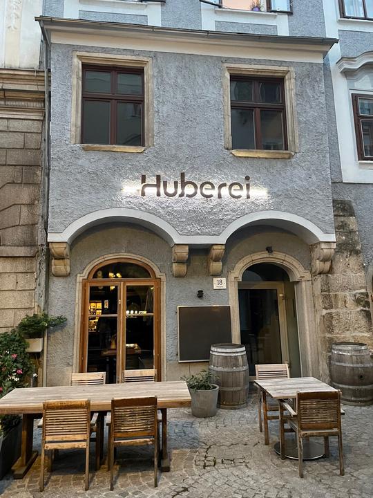 Huberei