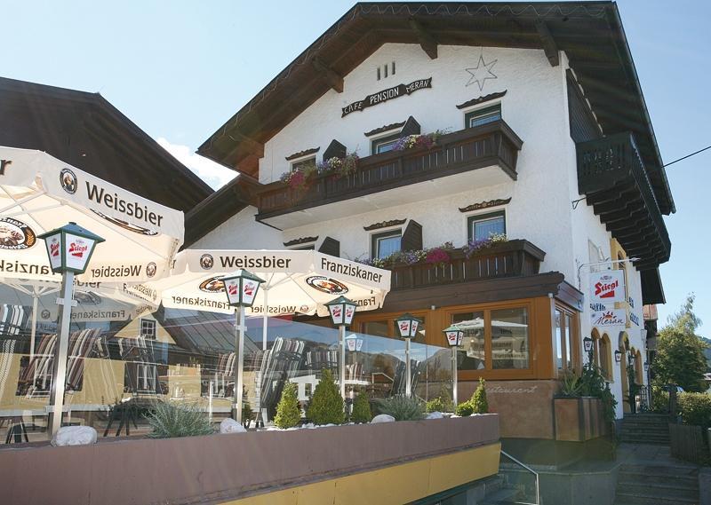 Meran, Sommer, 1