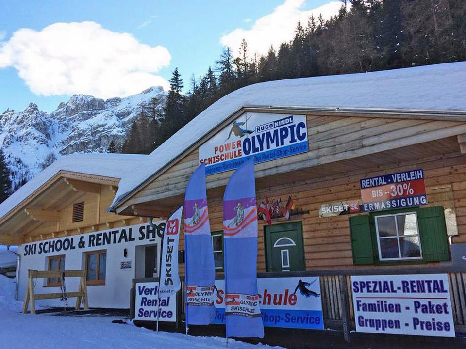 Skischule Olympic