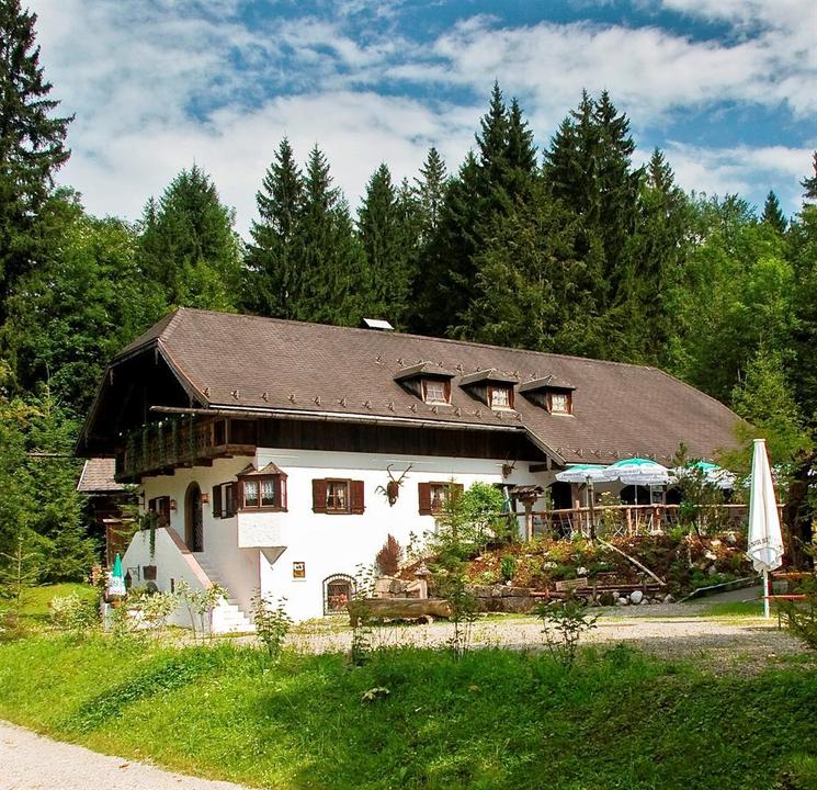 Latschenwirt außen