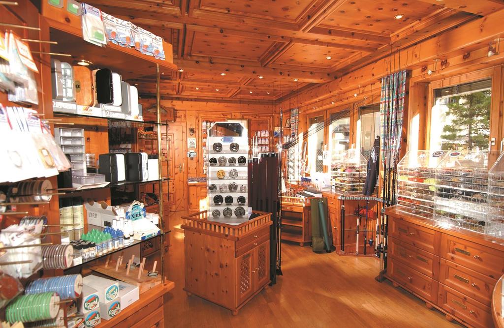 Fischershop Bräurup