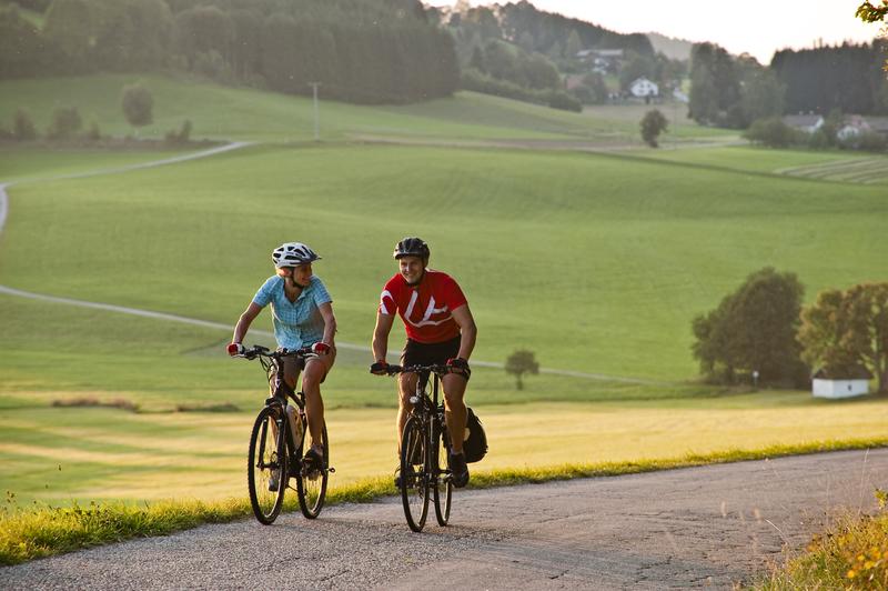 Radweg Steyrtal Kremstal
