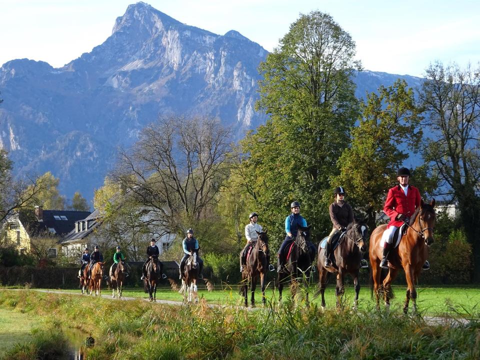 Reitgruppe
