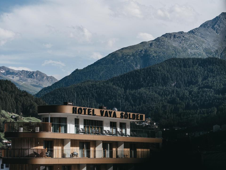 Hotel VAYA Sölden - fine living resort