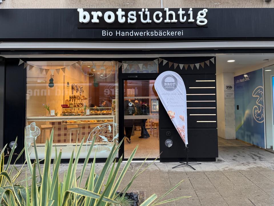 Brotsüchtig Landstraße