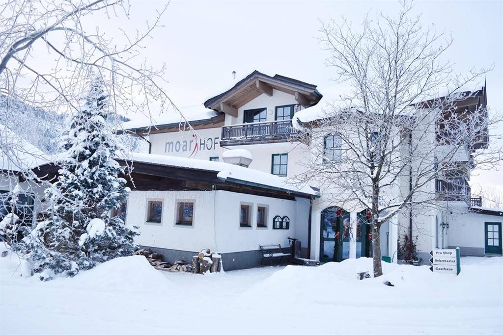 Moarhof Winter
