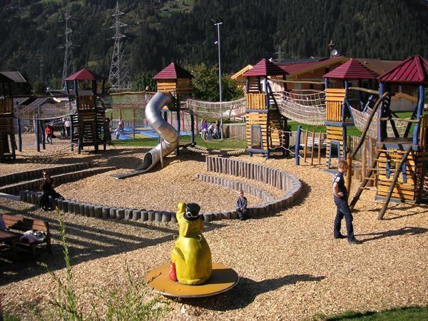 Erlebnisspielplatz