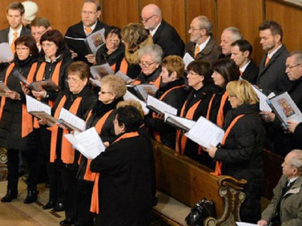 Trinitatis-Chor