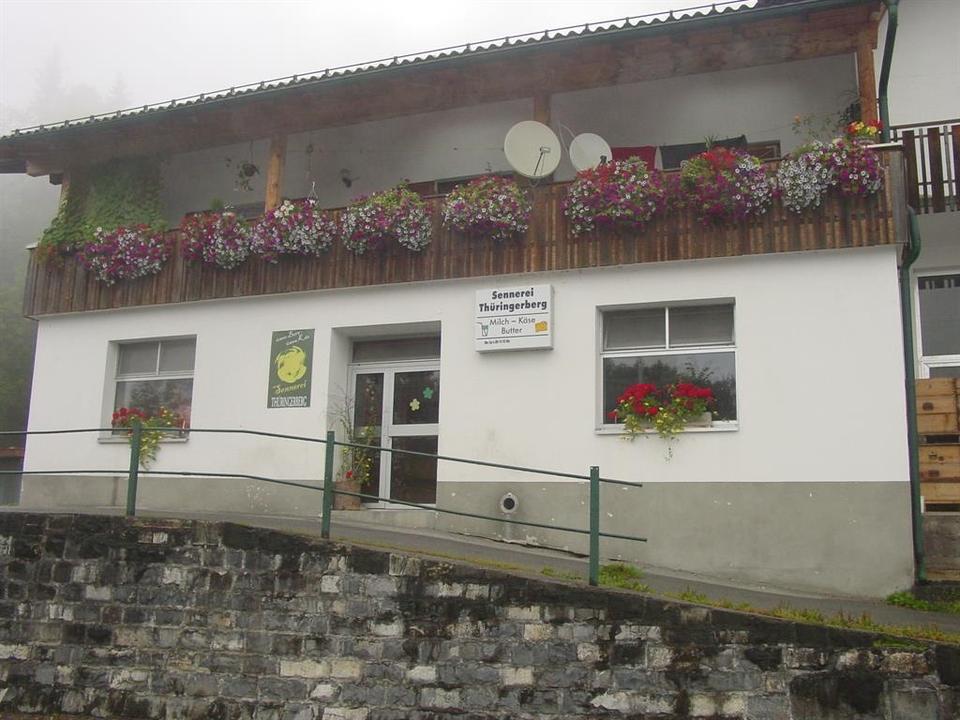 Sennereiladen