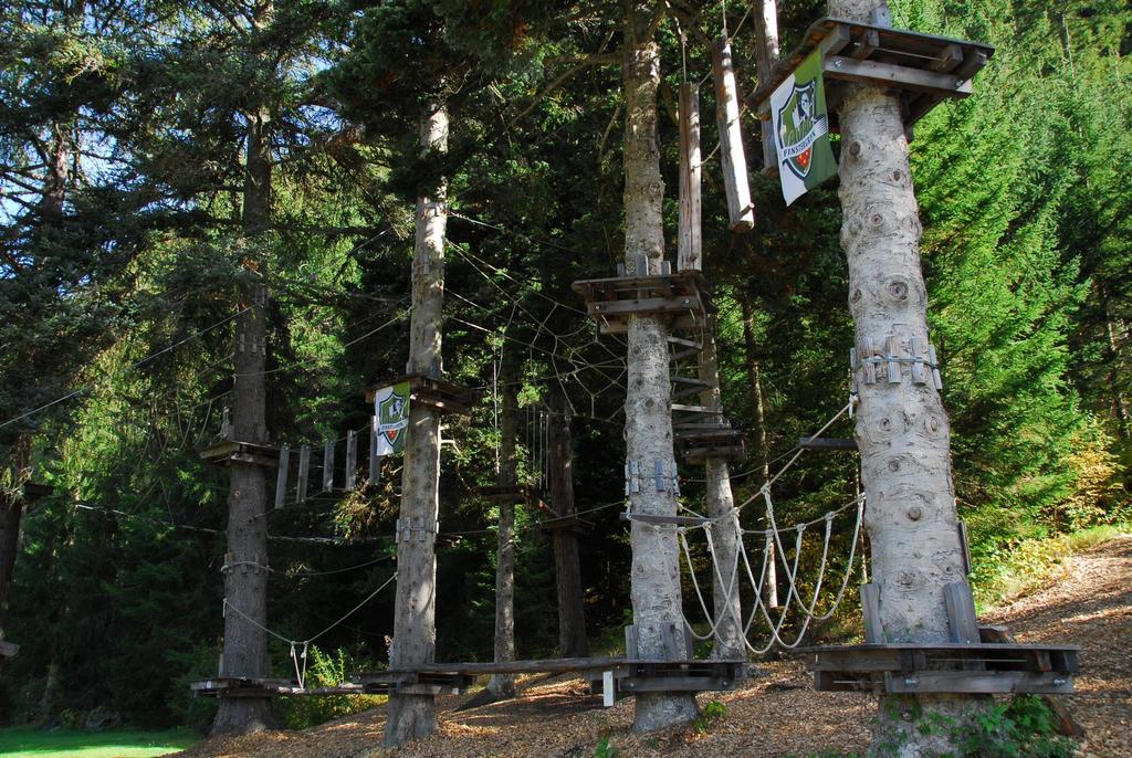 Waldseilklettergarten Ramingstein