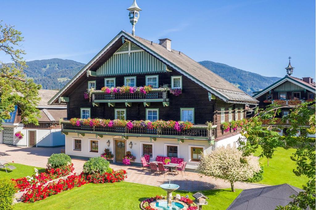Klinglhub Sommer