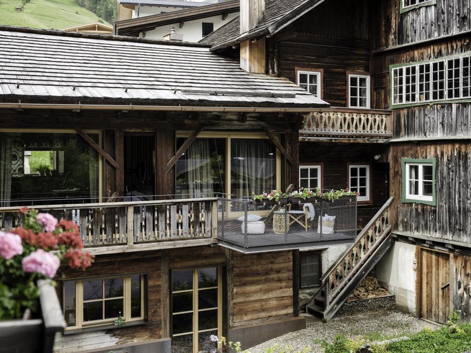 Loft Aussenansicht