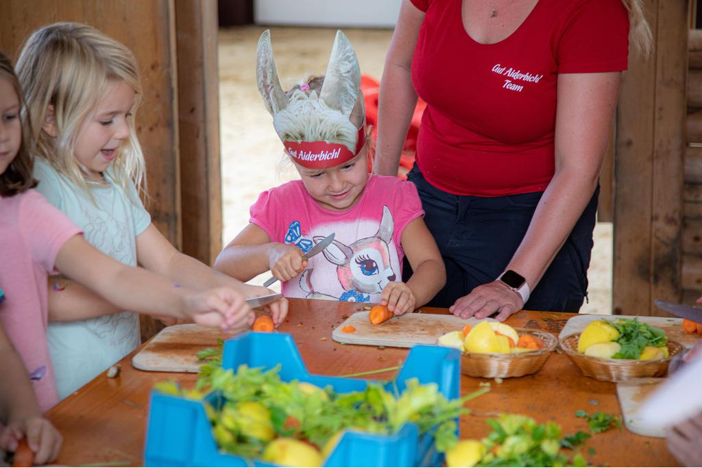 Kinderbasteln
