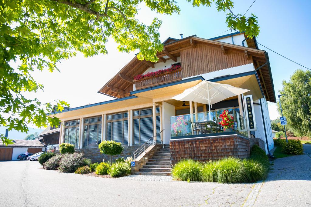 Gasthaus-Pension Weberwirt Lavanttal