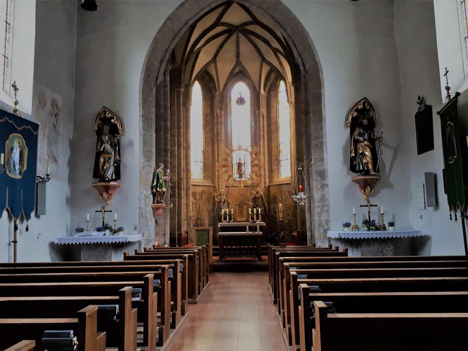 Wallfahrtskirche Filzmoos