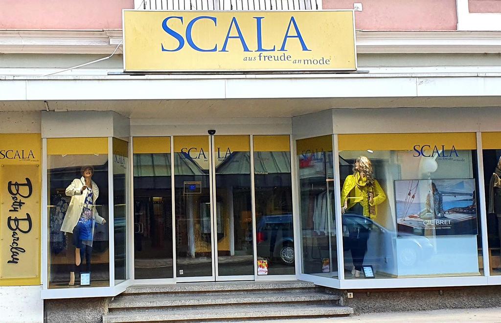 Scala Mode