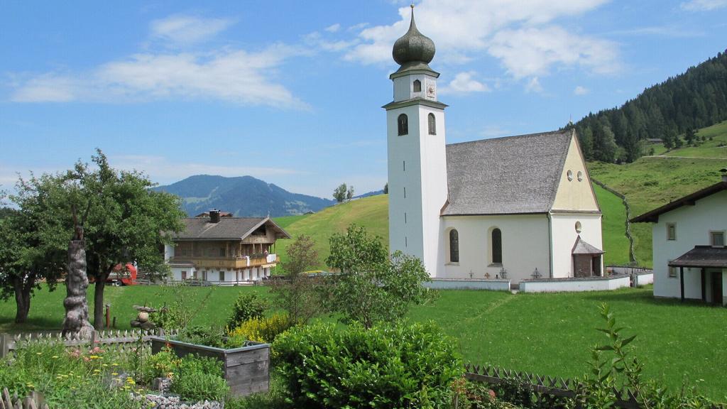 Wildschönau Thierbach