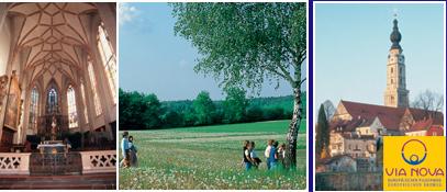 Pilgerweg VIA NOVA