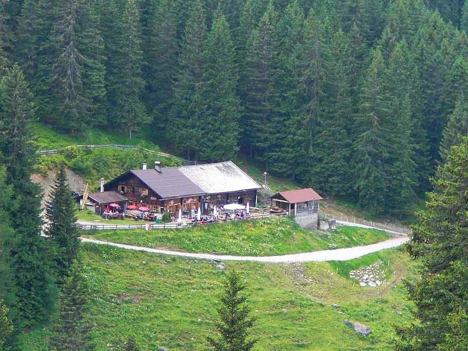 Götzner Alm