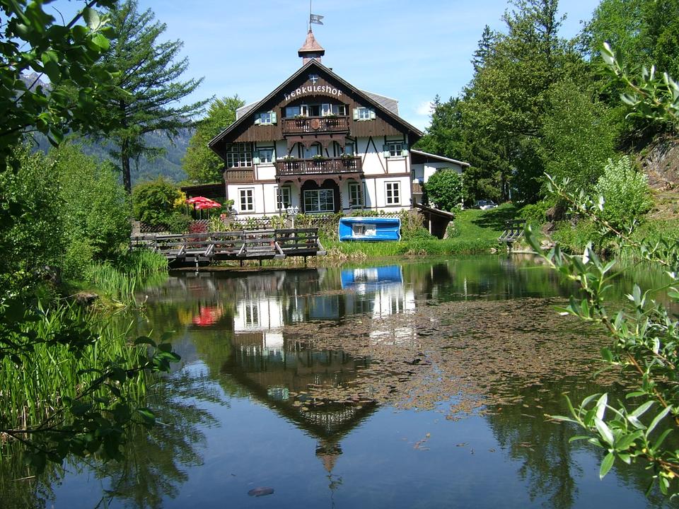 Herkuleshof am Danielsberg