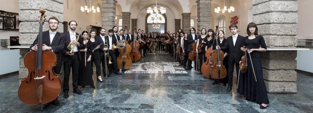 Philharmonie Salzburg Pausenfoyer