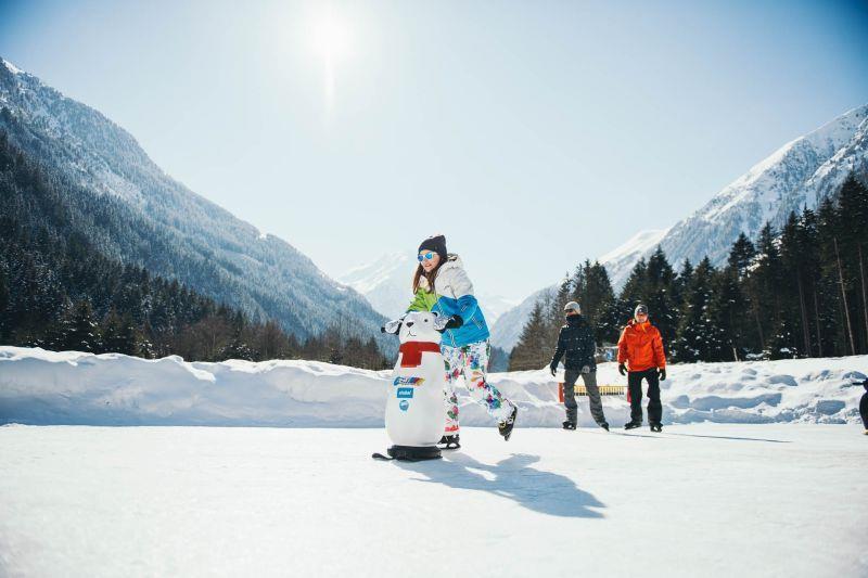 Eislaufen