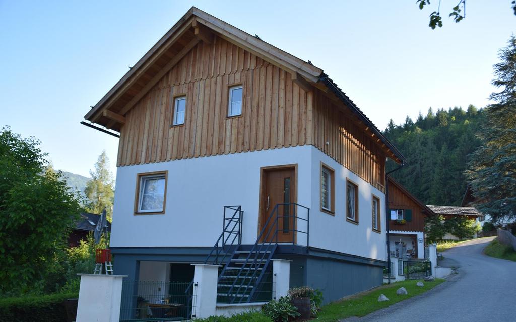 Ferienhaus Alpengarten, Bad Aussee, Außenansicht