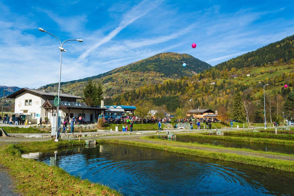 Kärnten Fisch