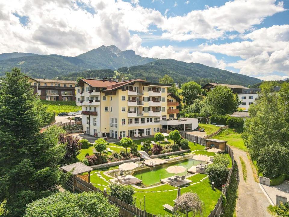 Hotel Seppl Sommer